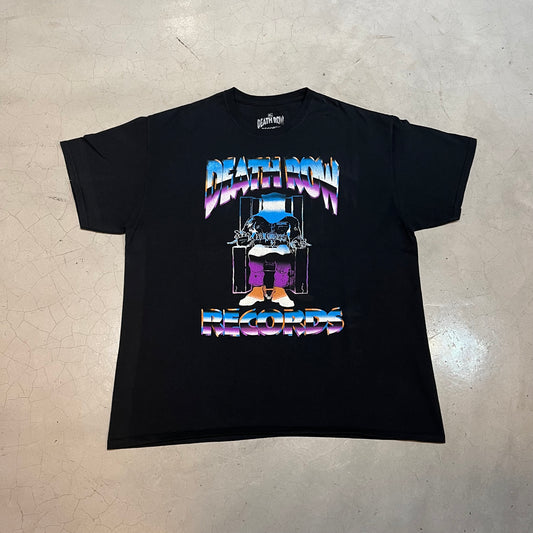 Death Row Records T-shirt