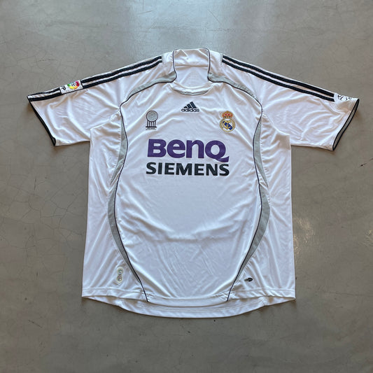 Real Madrid 2006 Team of The Century Home Kit