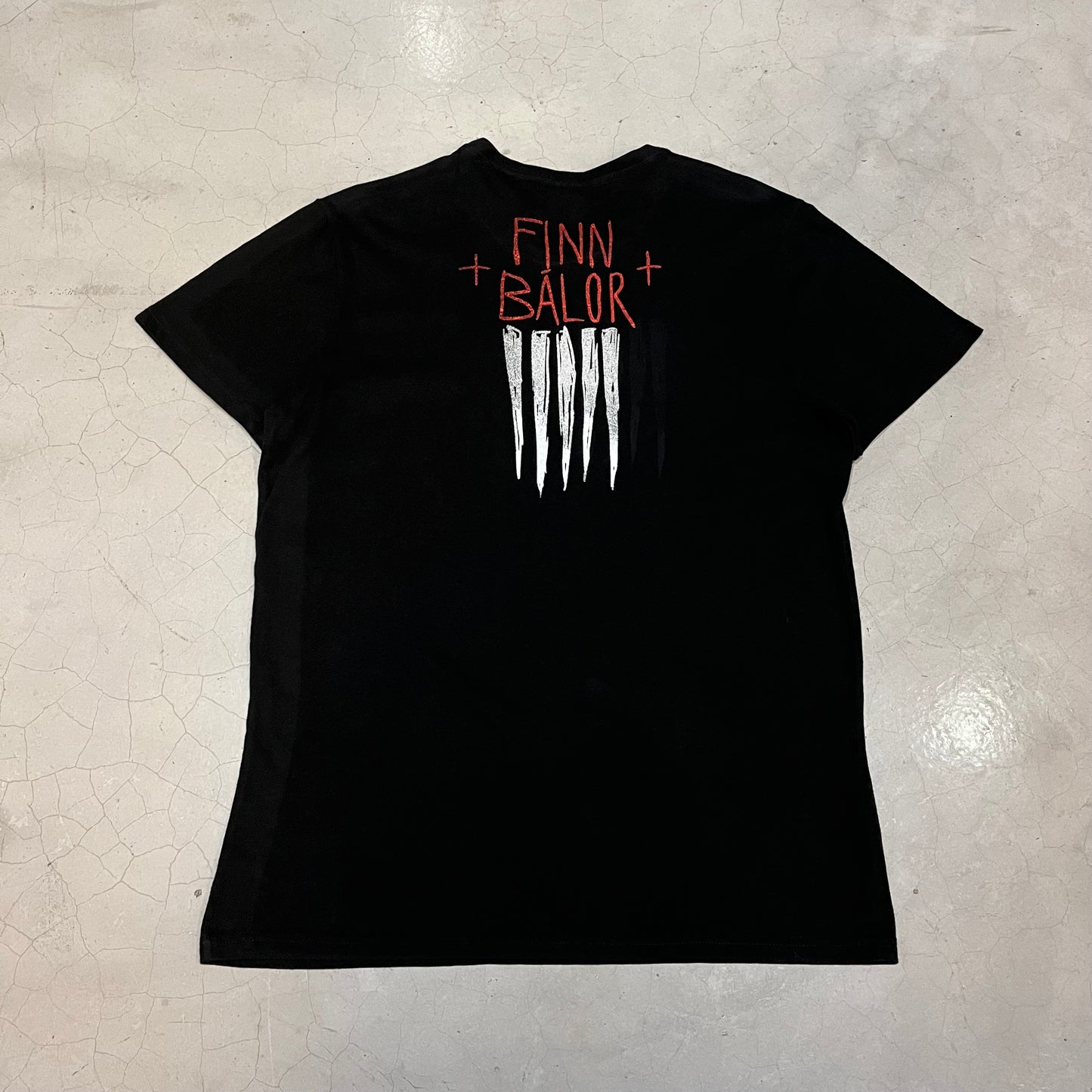 WWE Finn Valor Resurrection T-shirt