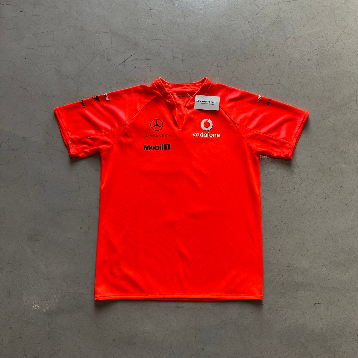 McLaren Mercedes Benz T-shirt