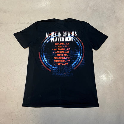 Alice in Chains Played Here Tee