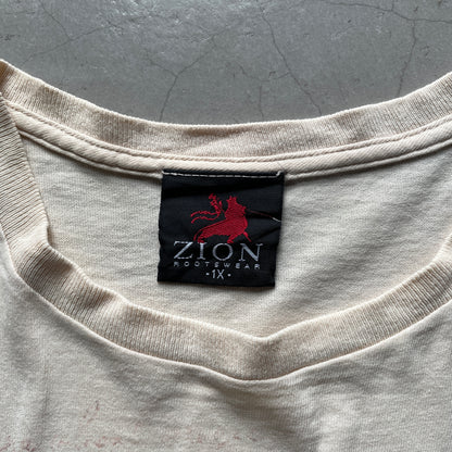 2010 Bob Marley Music Tee