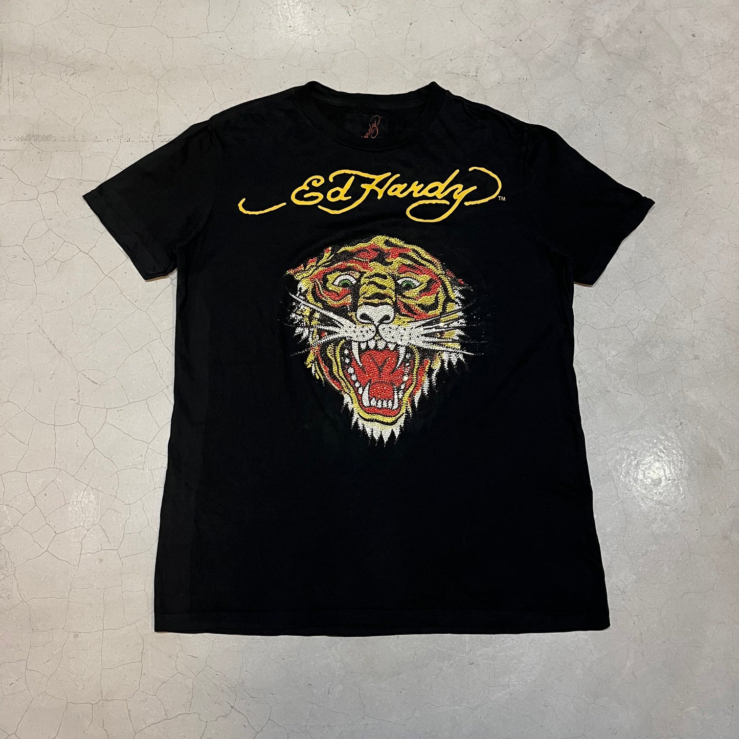 Ed Hardy Tiger Tee