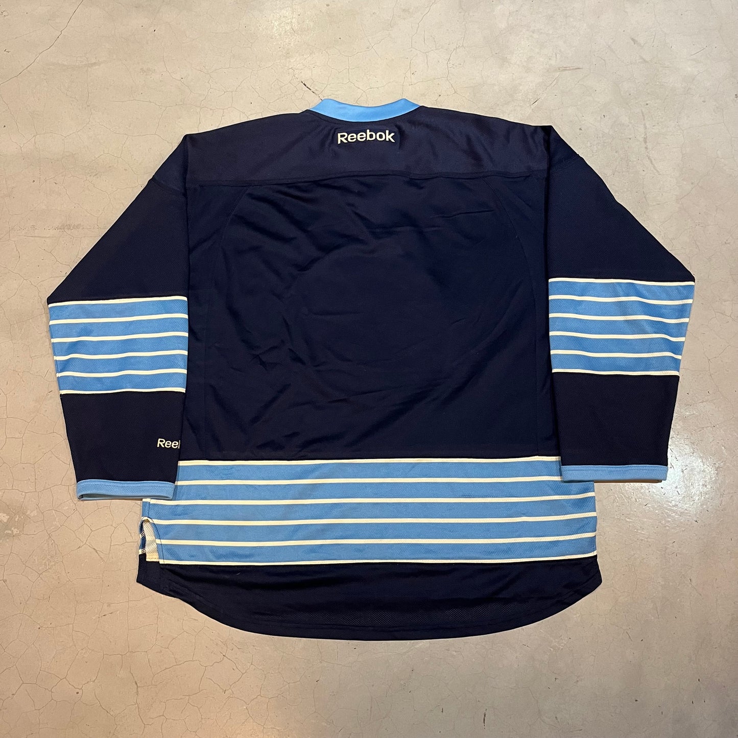 NHL Penguins Hockey Jersey