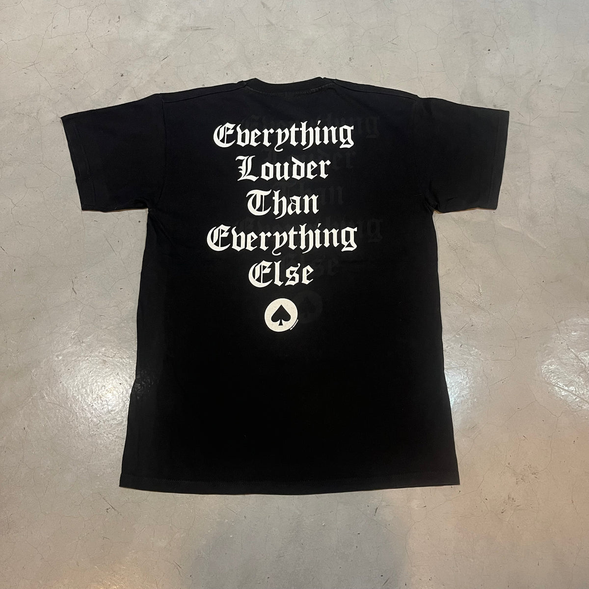 Motorhead 2010 Espana T-shirt
