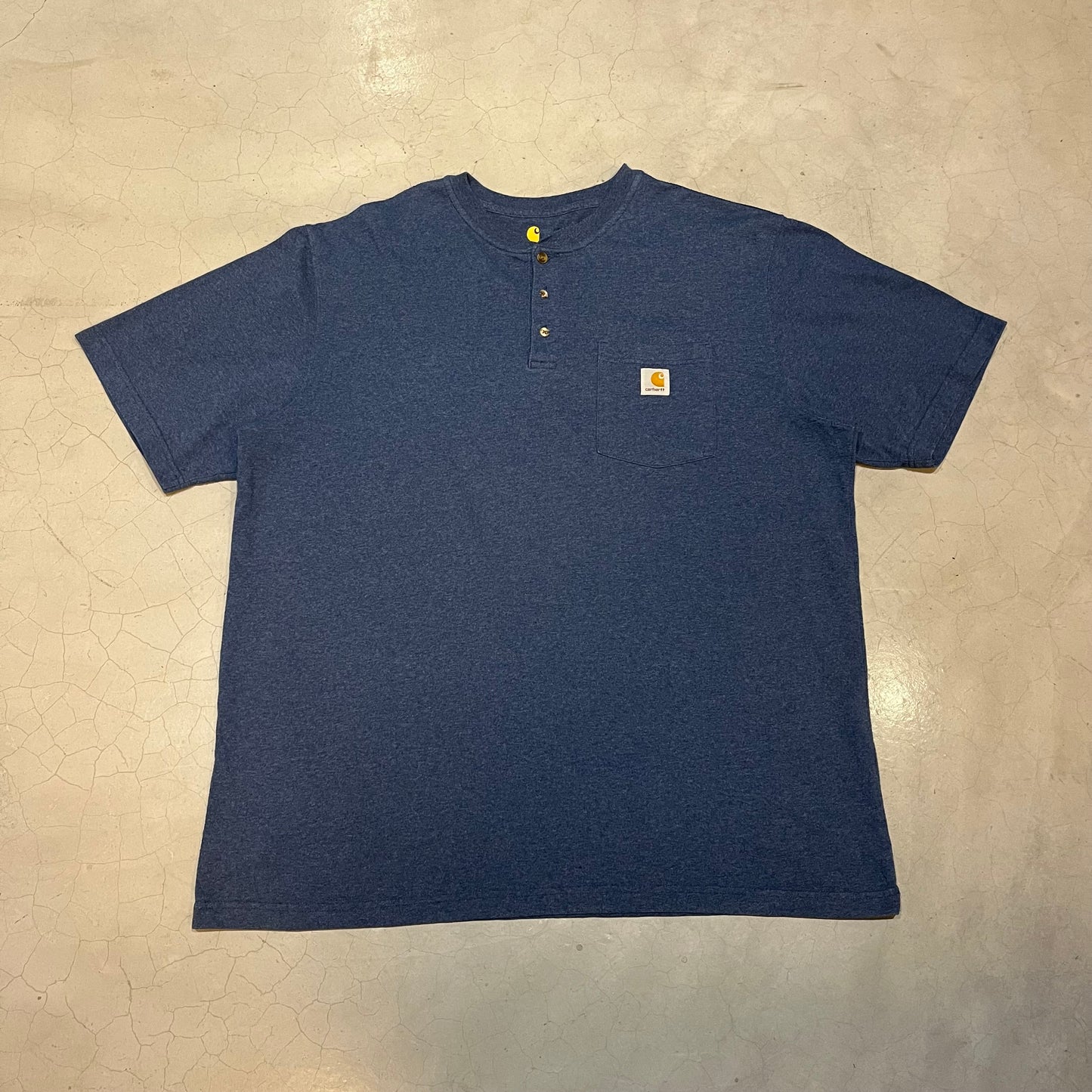 Carhartt Henley Pocket T-shirt