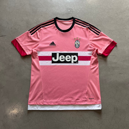 Juventus 2015 Away Kit