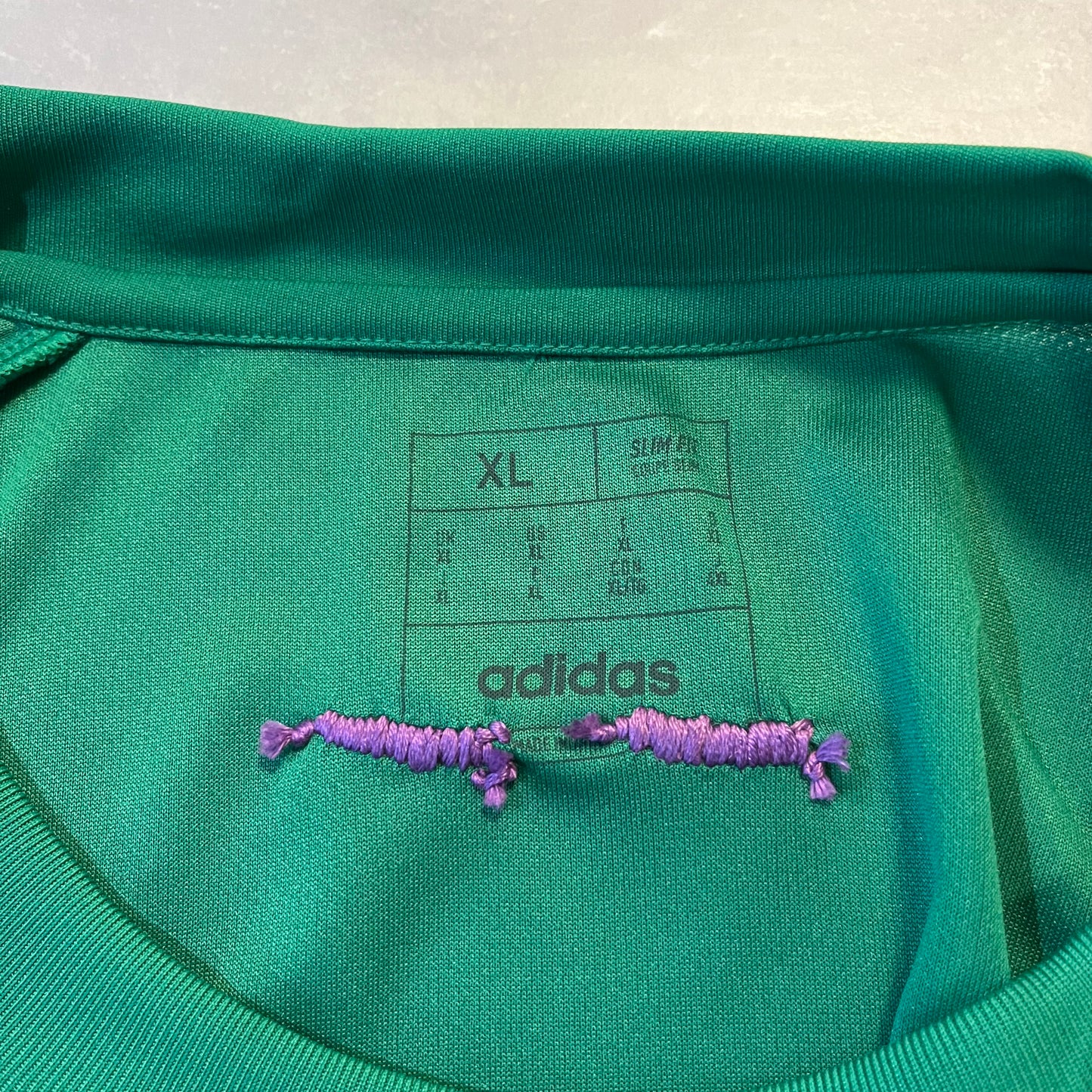 Island x Xoess 2024 Saudi Arabia Home Kit (Deadstock)