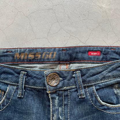 Miss Sixty Mary Jane Jeans