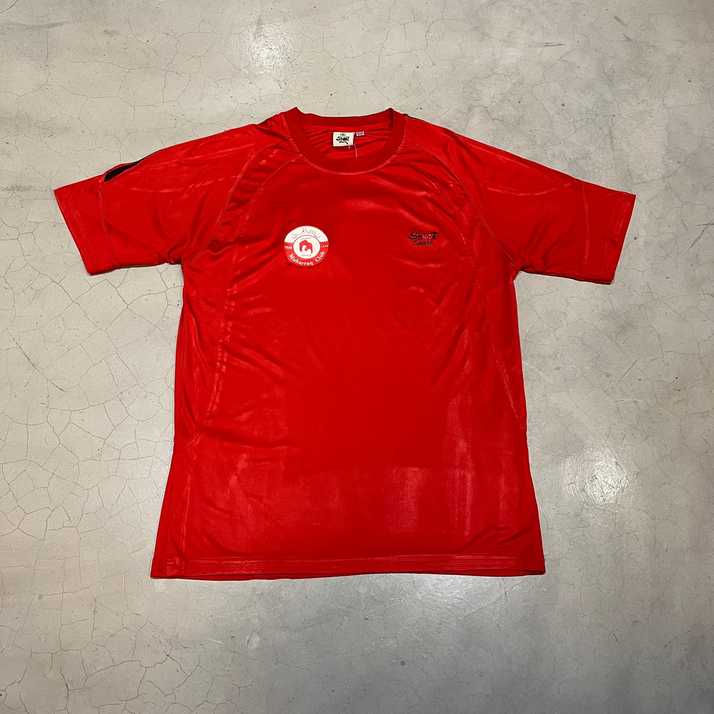 Shoot Sports Muharraq Jersey