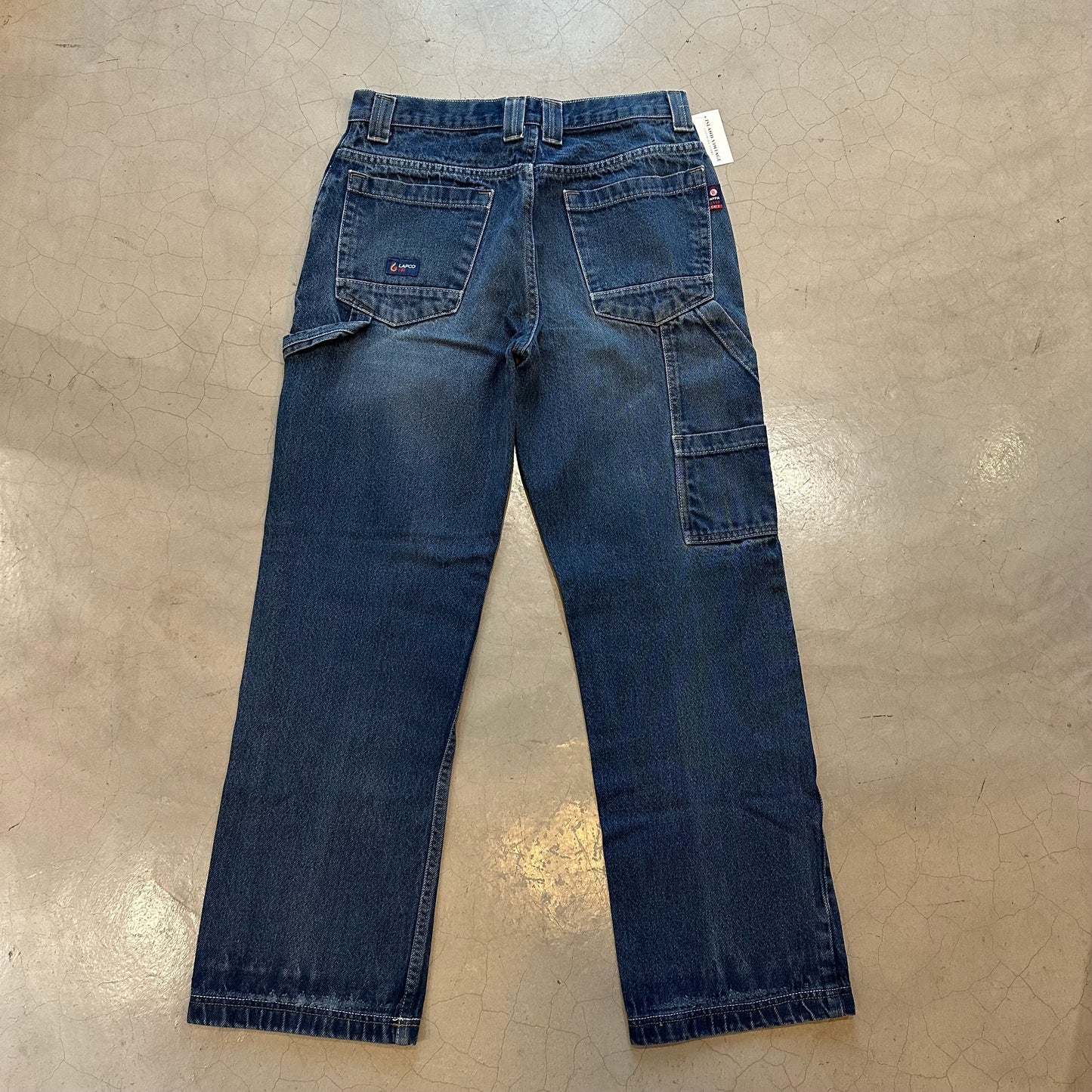 Lapco Fire Resistant Carpenters jeans