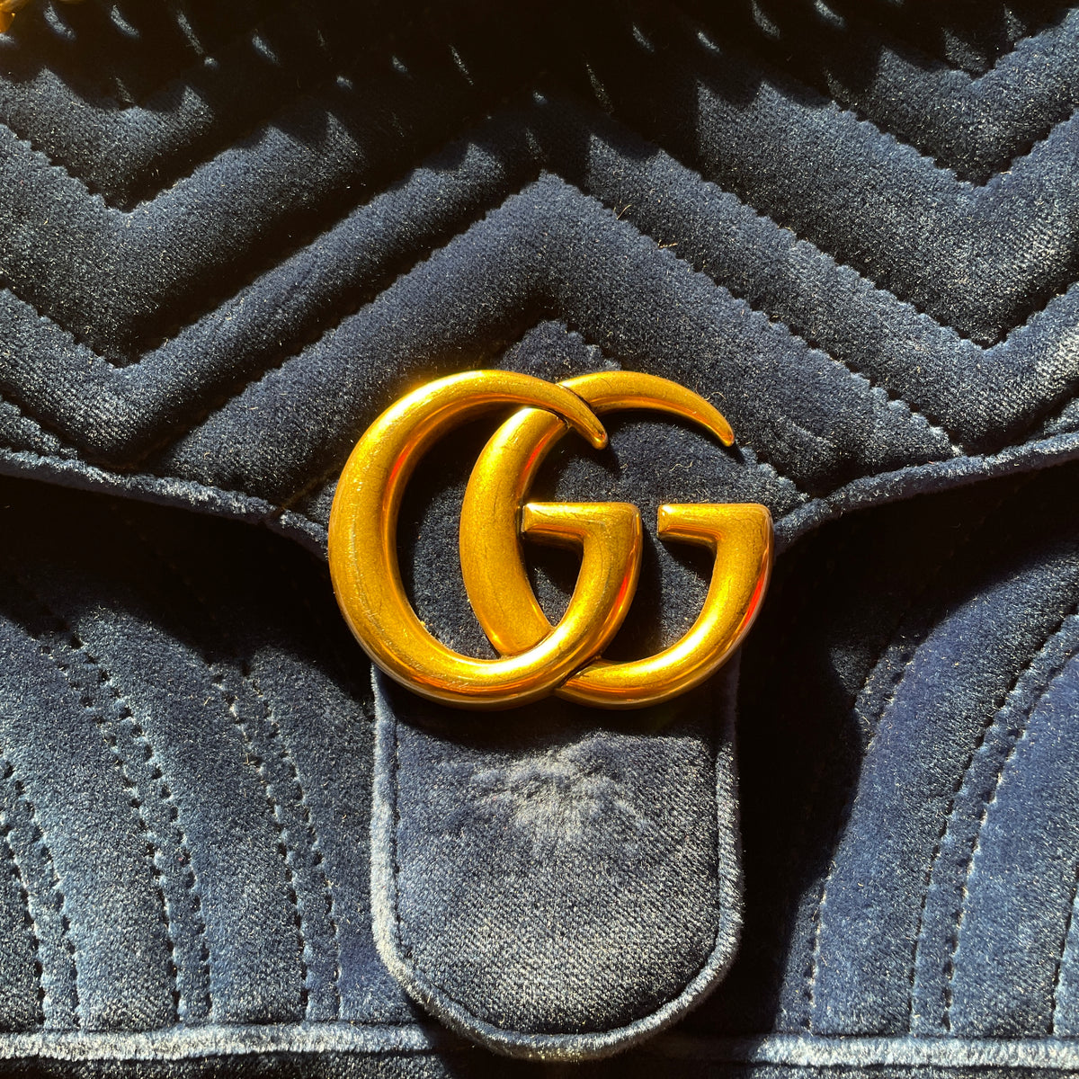 Gucci GG Marmont Shoulder Bag