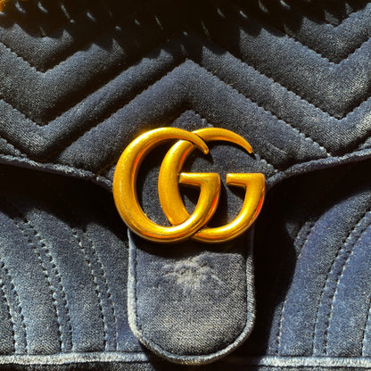 Gucci GG Marmont Shoulder Bag