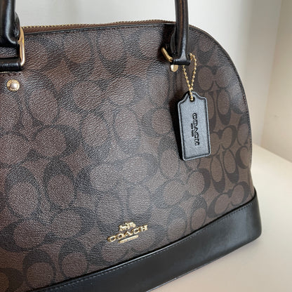 Coach Sierra Satchel Bag