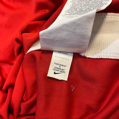 Liverpool 2020 Home (Thiago) Kit