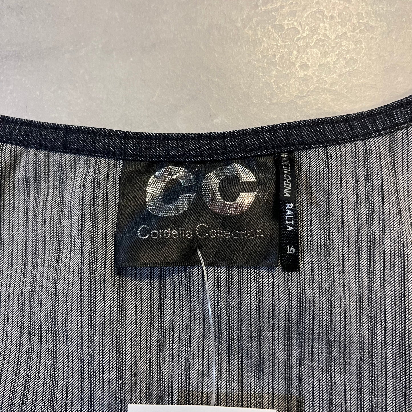 Y2K Cordelia Collection Top