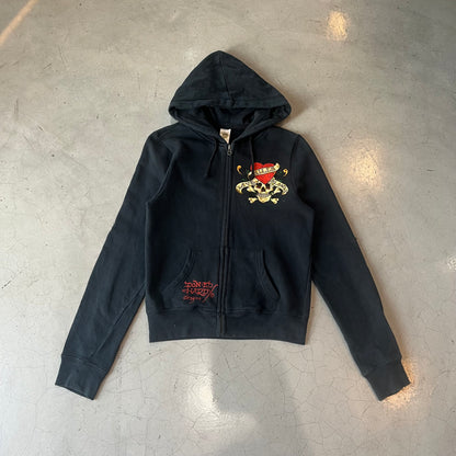 Ed Hardy Kills Love Slowly Hoodie