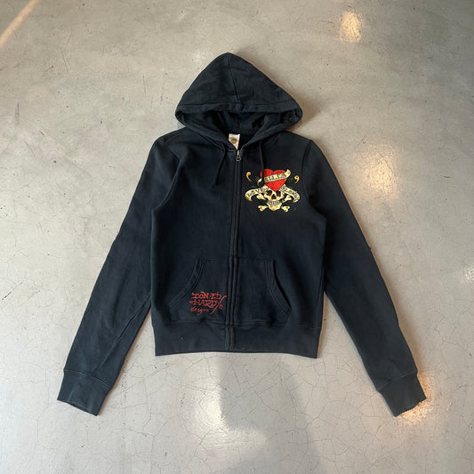 Ed Hardy Kills Love Slowly Hoodie