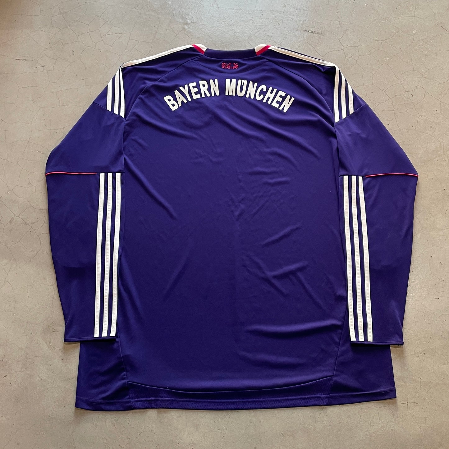 Bayern Munich 2010 GK Kit