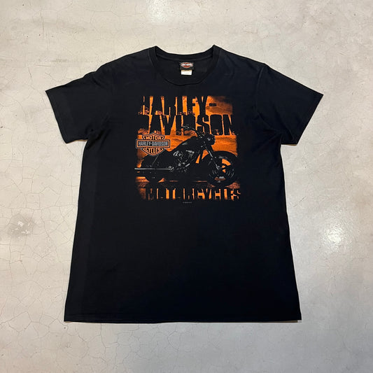 2016 Harley Davidson Minnesota T-shirt