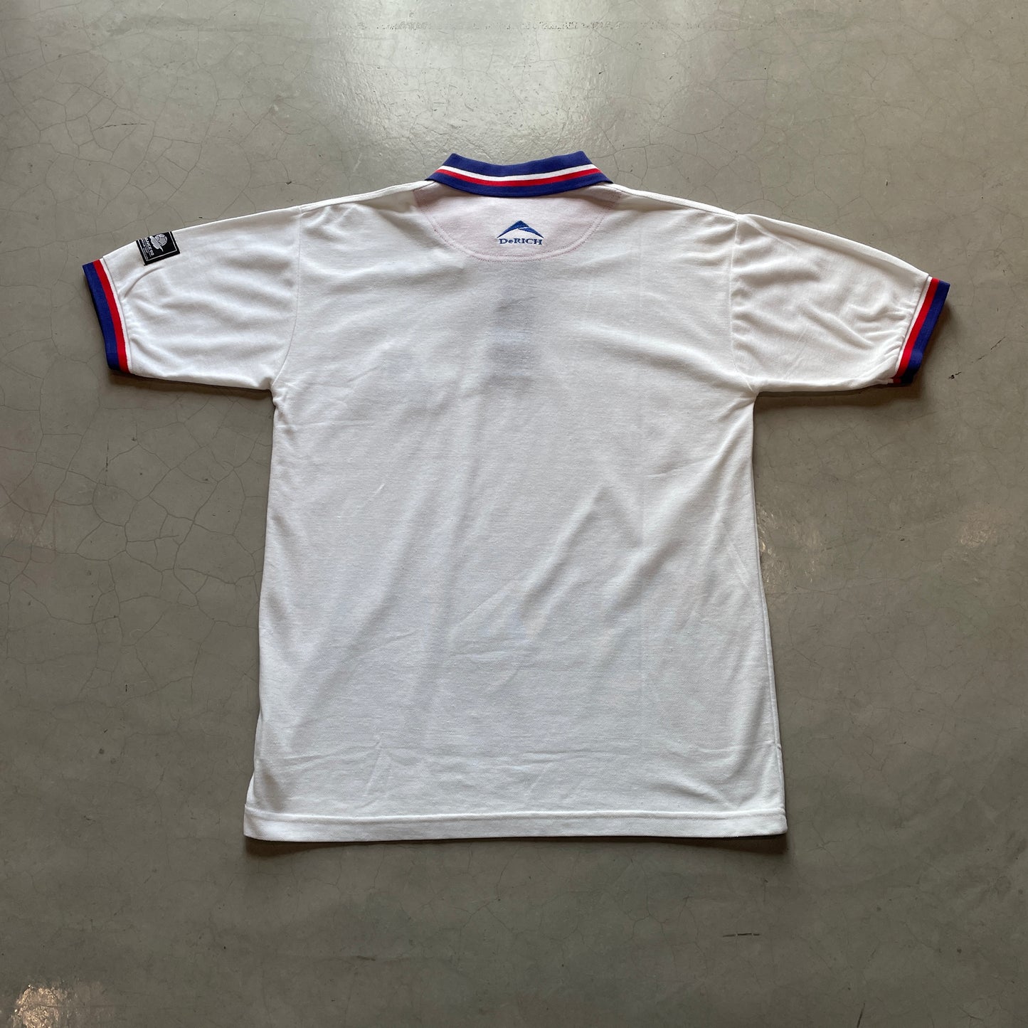 Vintage World Cup 98 Polo Shirt (DEADSTOCK - BRAND NEW WITH TAGS)