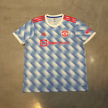 Man United 2021 Away Kit