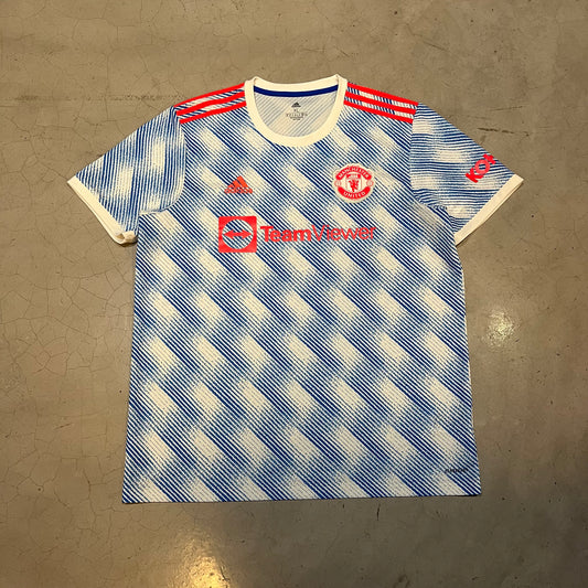 Man United 2021 Away Kit