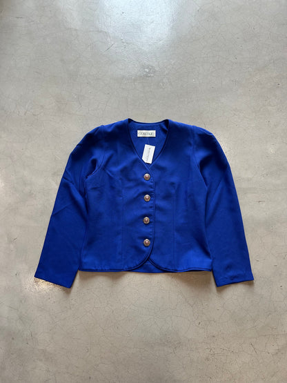 Vintage Caviar Blazer