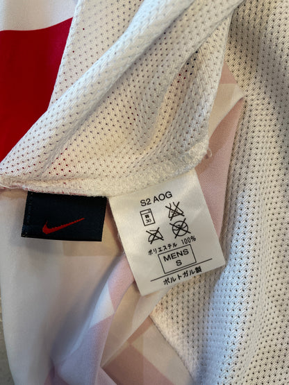 Vtg 2004 Nike Croatia Home Kit