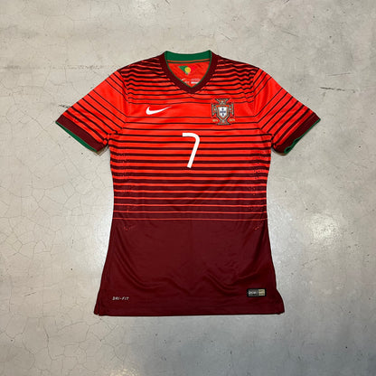 Portugal 2014 (Figo) Home Kit