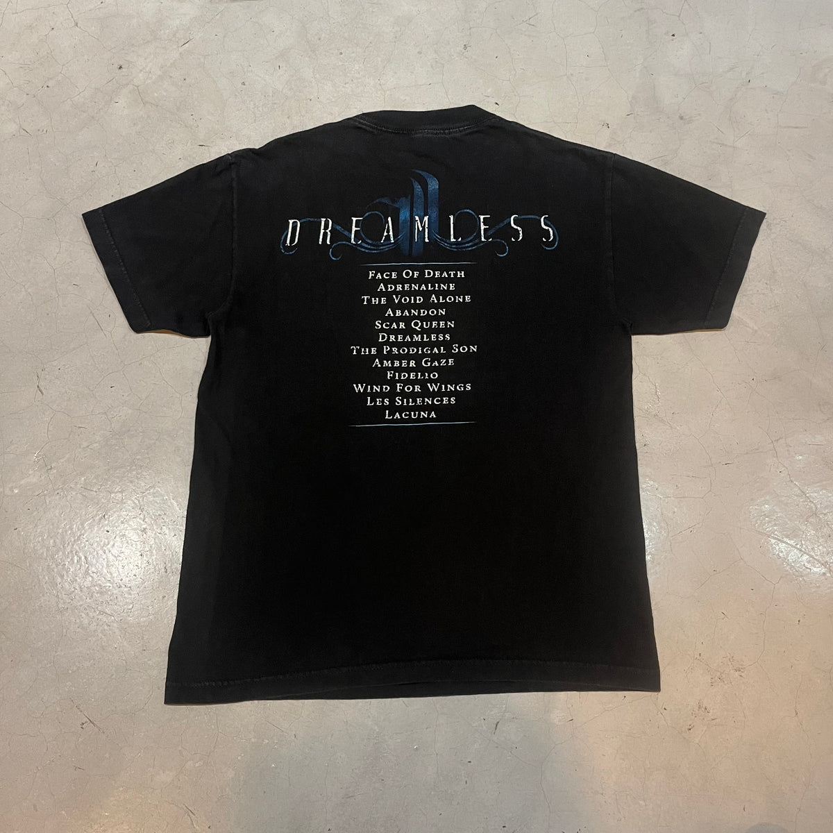 Fallujah Dreamless T-shirt