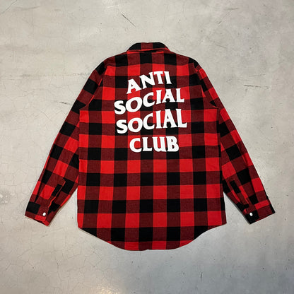 Anti Social Social Club Shirt