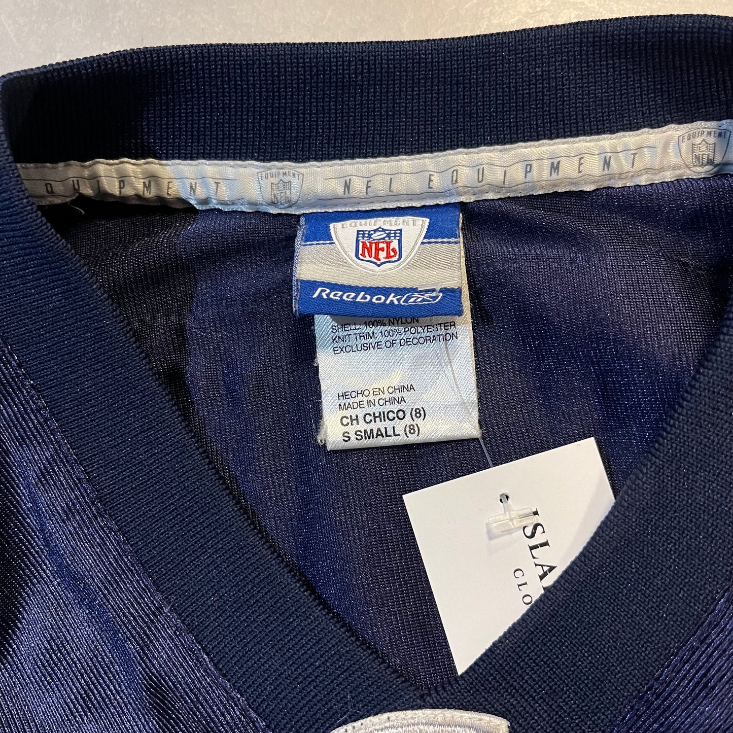 NFL Chargers (Tomlinson) Kids Jersey