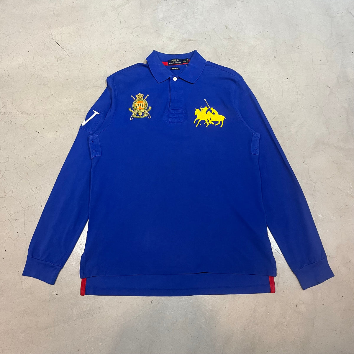 Polo Ralph Lauren Big Pony Longsleeve