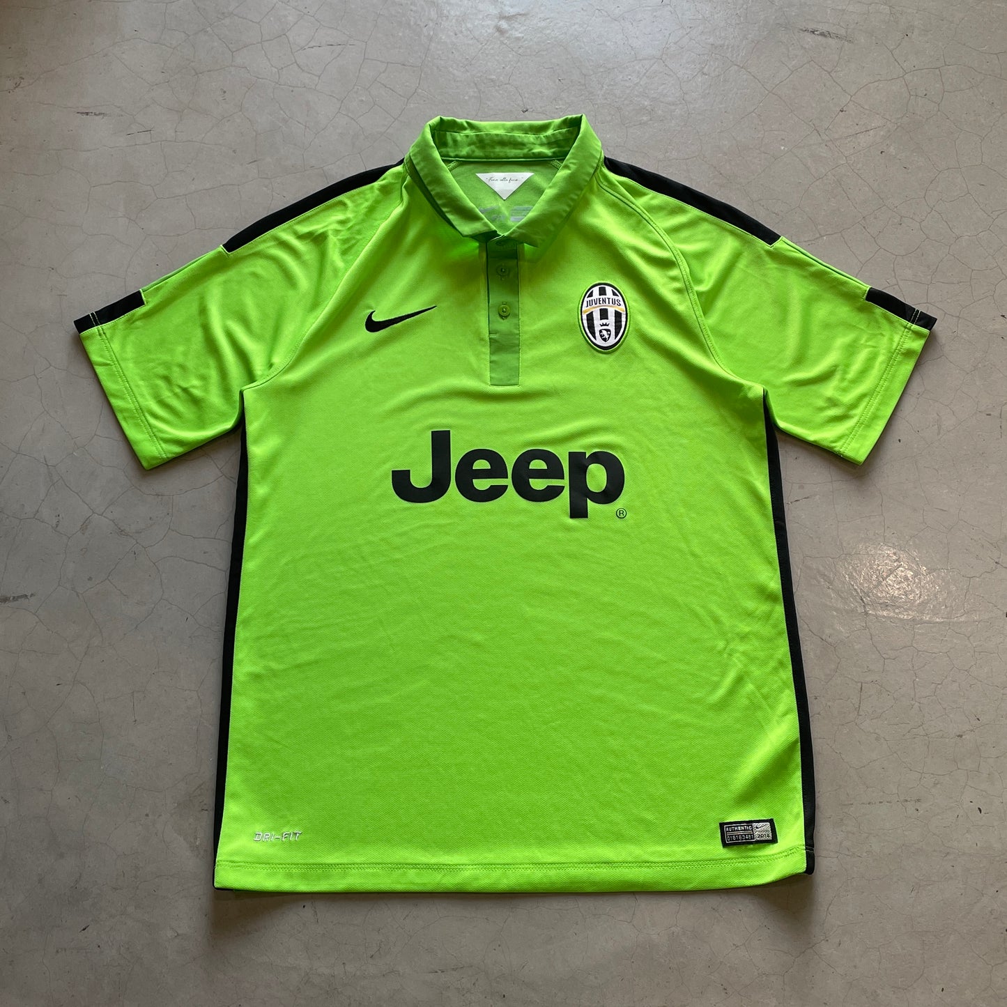 Juventus 2014 Third Kit