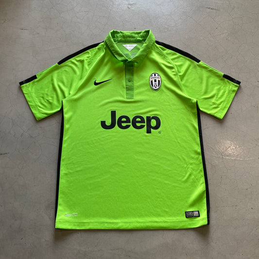 Juventus 2014 Third Kit