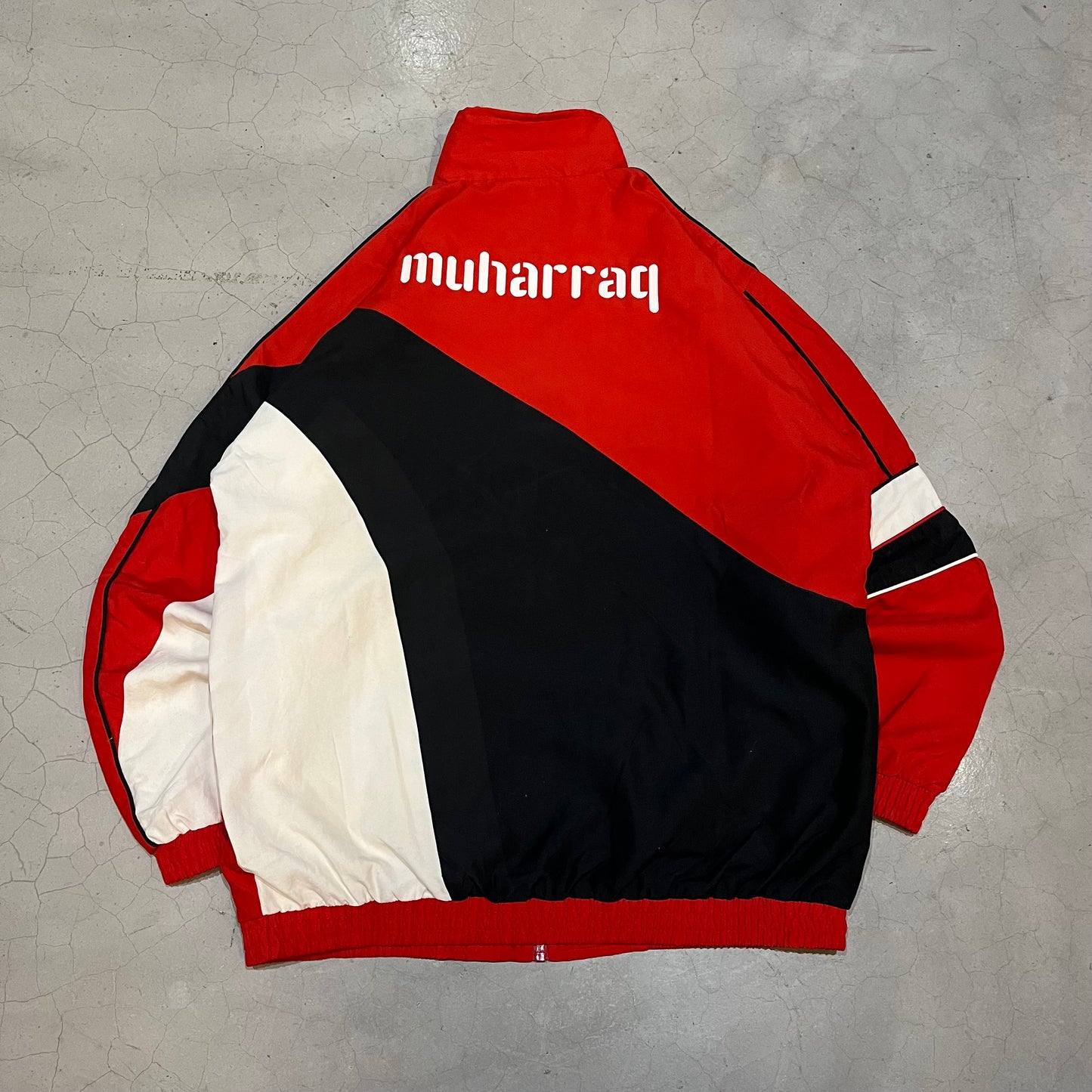 Patrick Muharraq Jacket