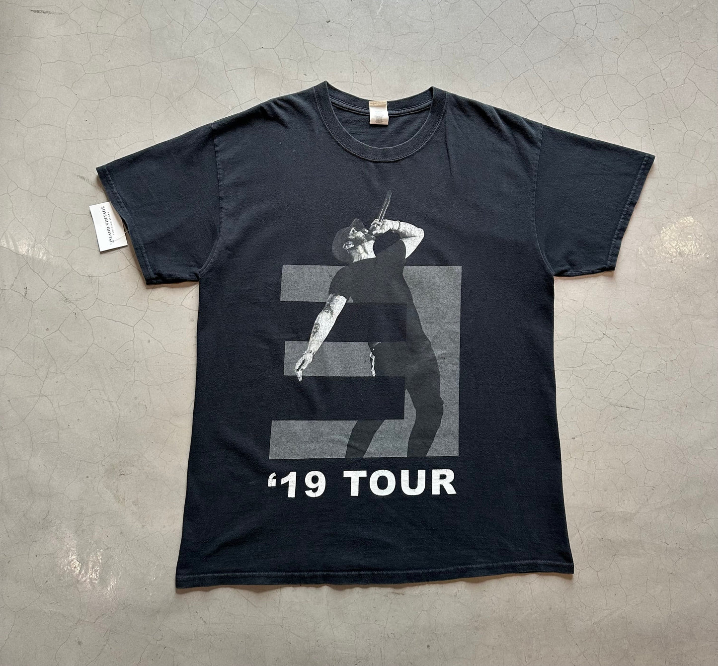 2019 Eminem Tour Tee