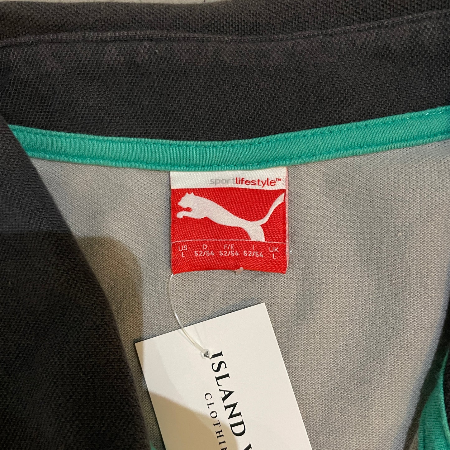 Puma Mercedes Benz F1 Polo
