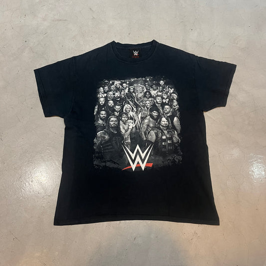 2017 WWE Roster T-shirt