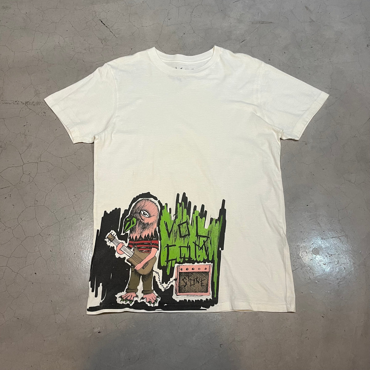 Y2K Volcom T-shirt