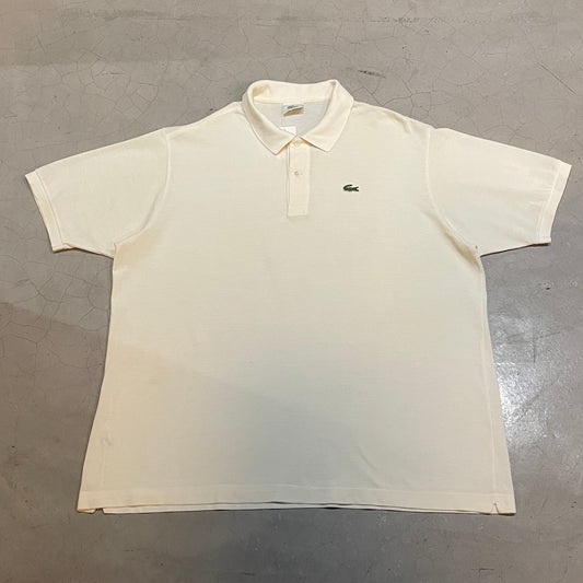 Vtg Lacoste Polo