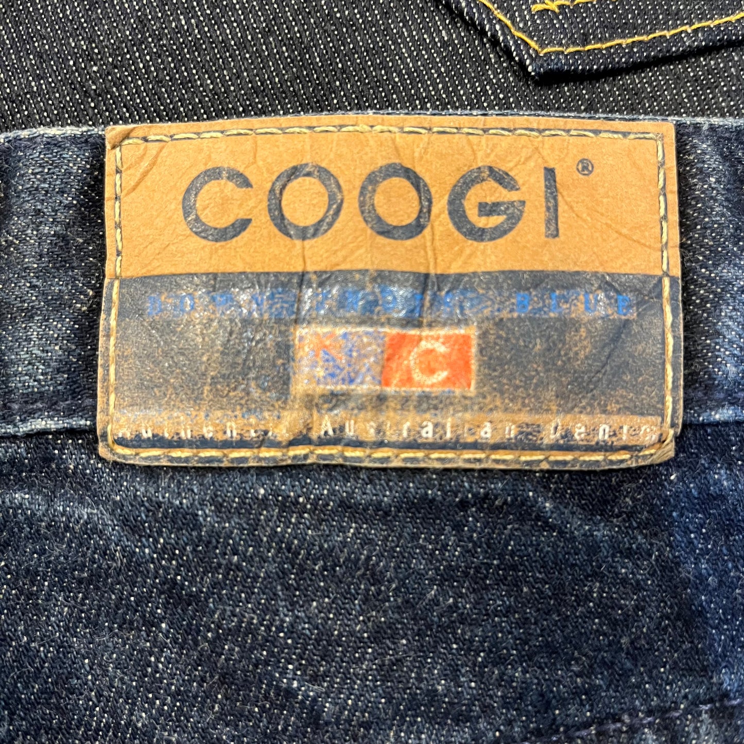Vintage 90’s Coogi Jeans