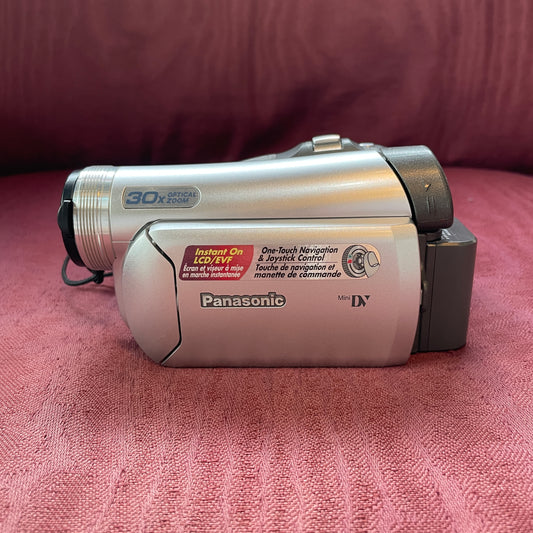 Panasonic PV-GS29 Handycan