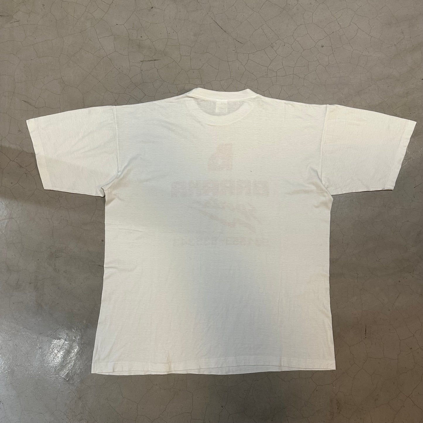 Vintage Baraka Sport Phone Number T-shirt