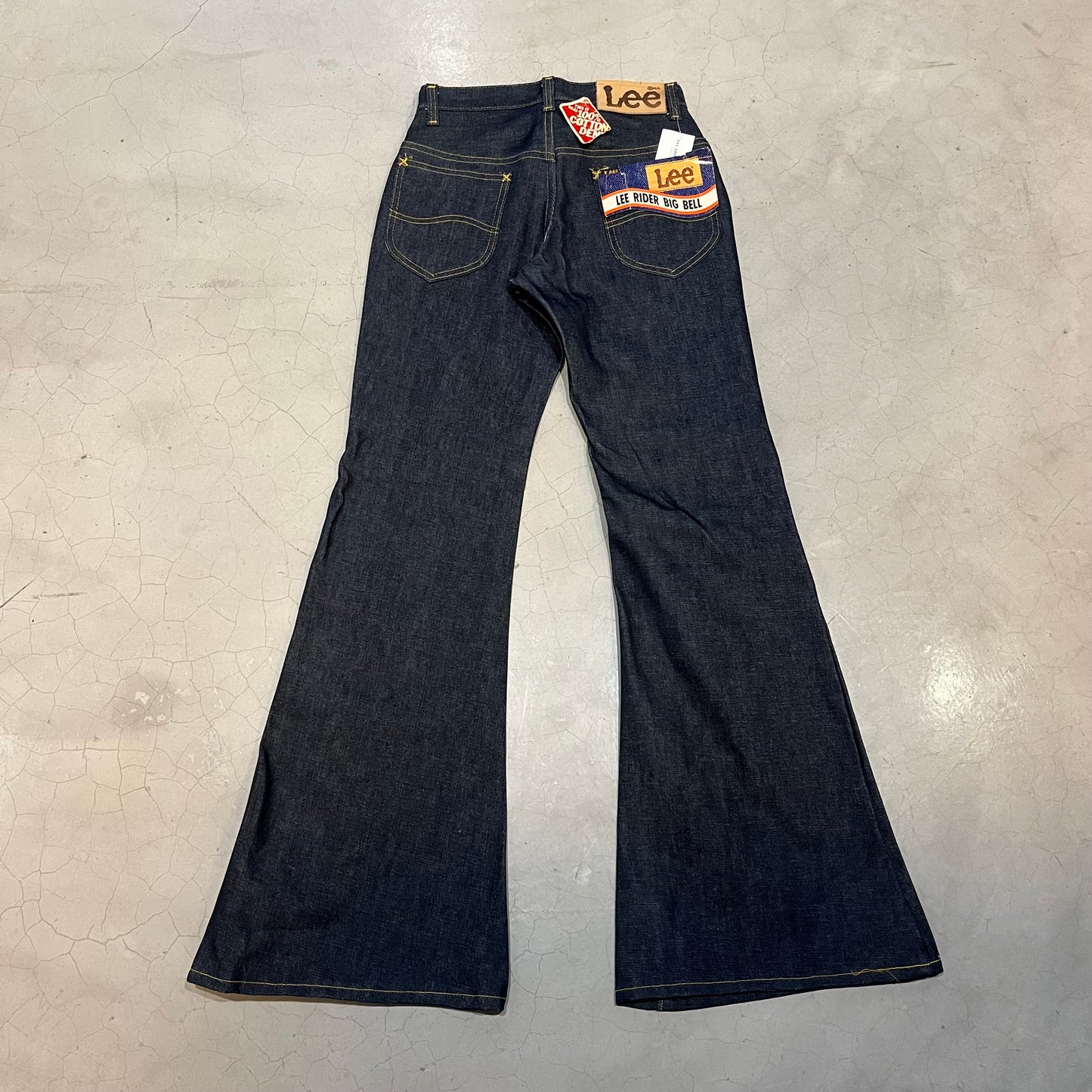 Vintage Deadstock Lee Women’s Bellbottom