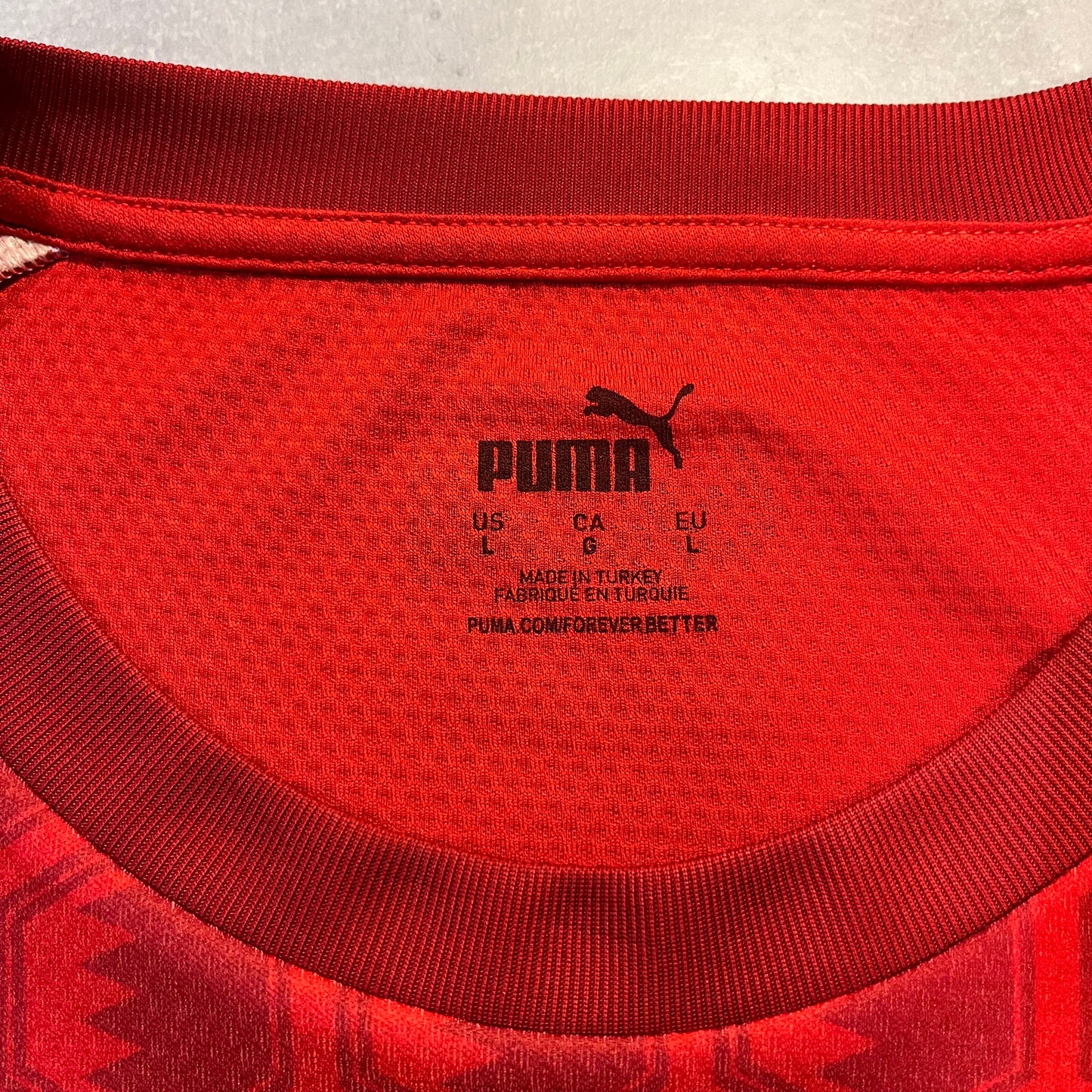 Deadstock Bahrain 2024 Home (S.Dhiya) Jersey