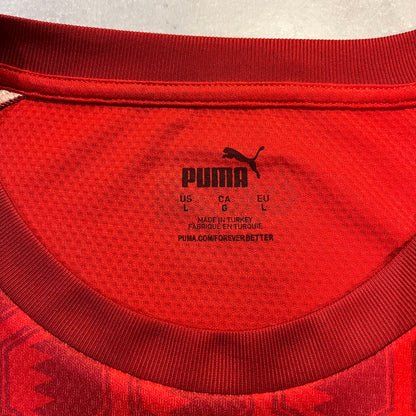 Deadstock Bahrain 2024 Home (S.Dhiya) Jersey