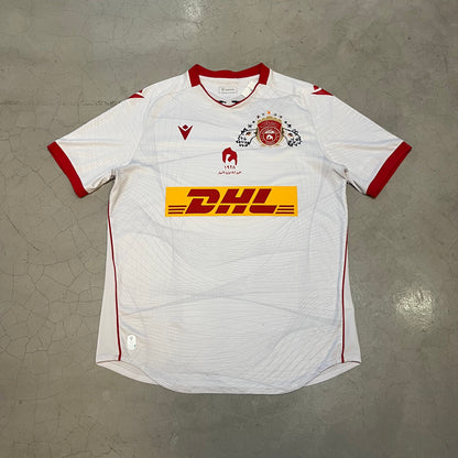 Island x Xoess 2024 Muharraq Club Away Kit