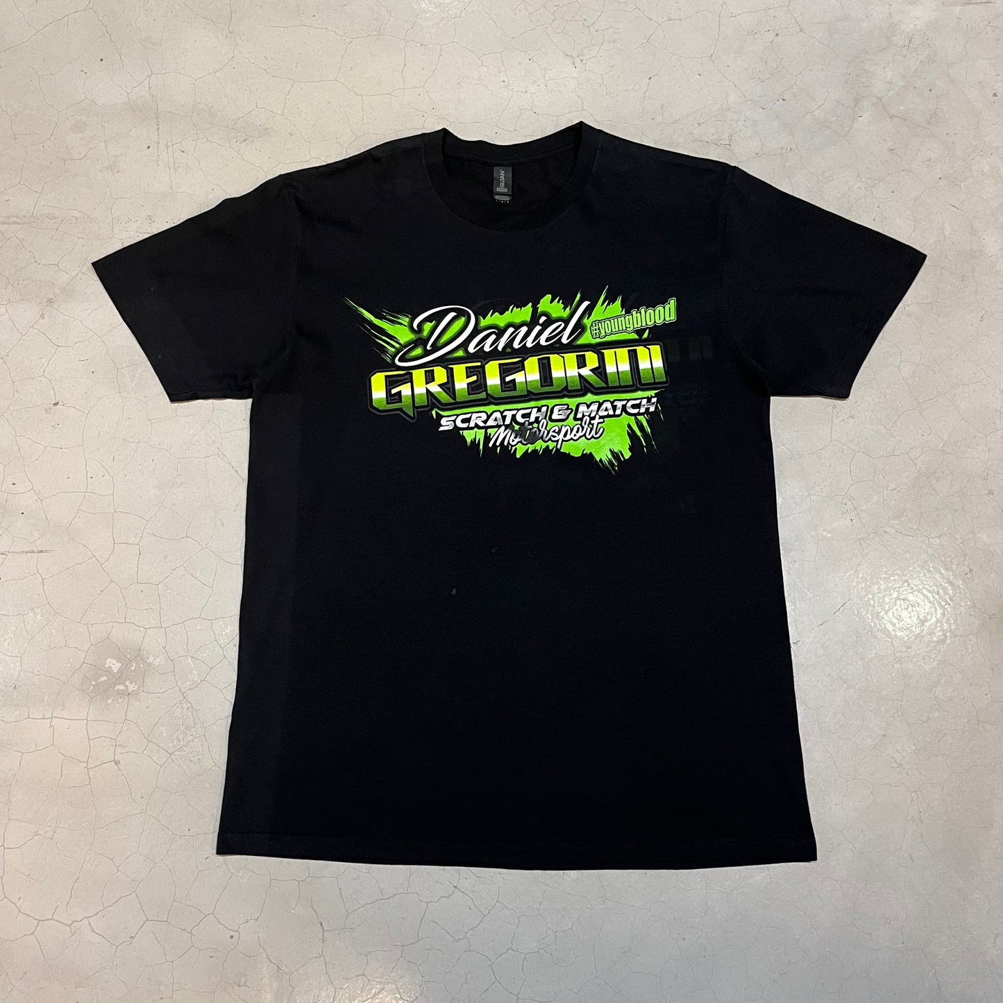 Daniel Gregorini Racing T-shirt